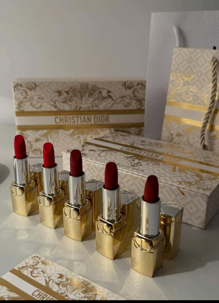 Pack rouge à lèvres 💄 Dior