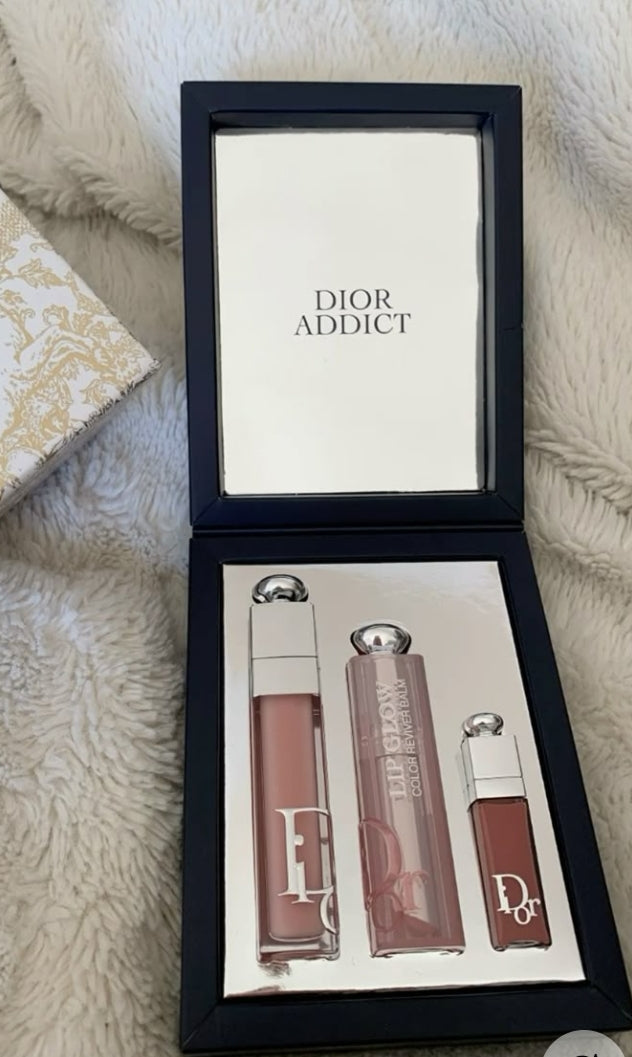 Gloss Dior addict