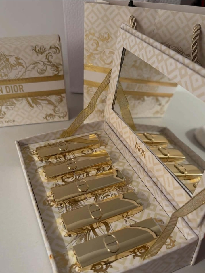 Pack rouge à lèvres 💄 Dior