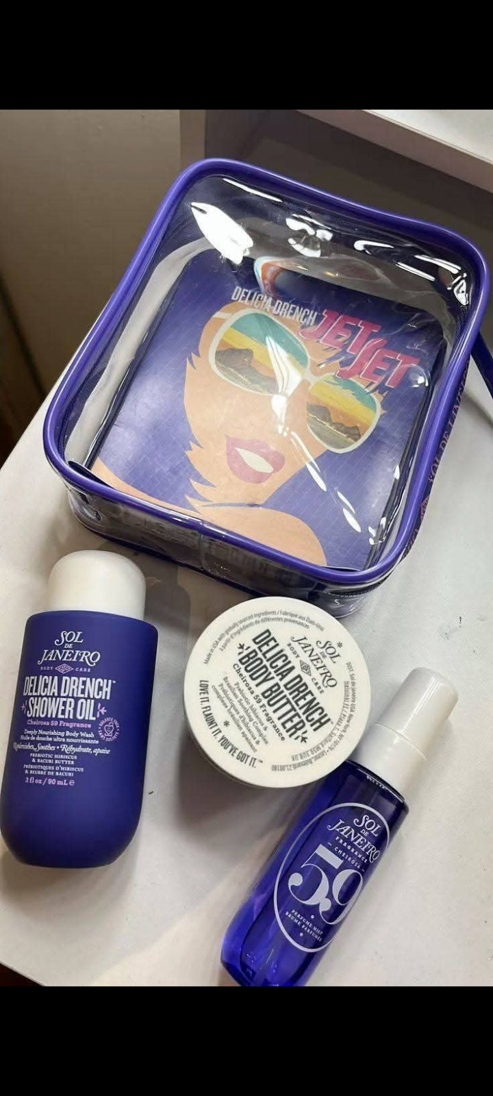 Pack Sol Rio de jeniero