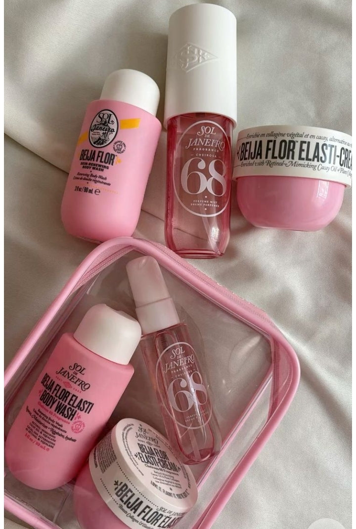 Pack Sol Rio de jeniero